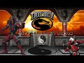 Mortal Kombat Trilogy Sektor TAS