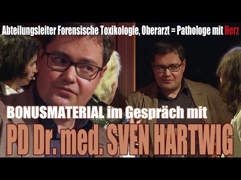 INTERVIEW mit einem PATHOLOGEN | BONUSMATERIAL | Charité Berlin