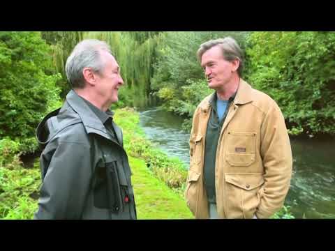 Paul Whitehouse and Feargal Sharkey