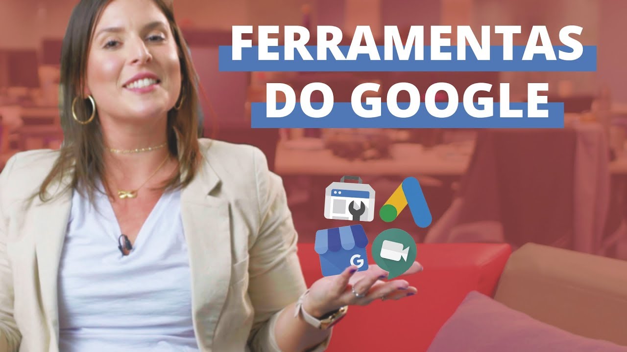 12 FERRAMENTAS do Google para Marketing Digital 🚀