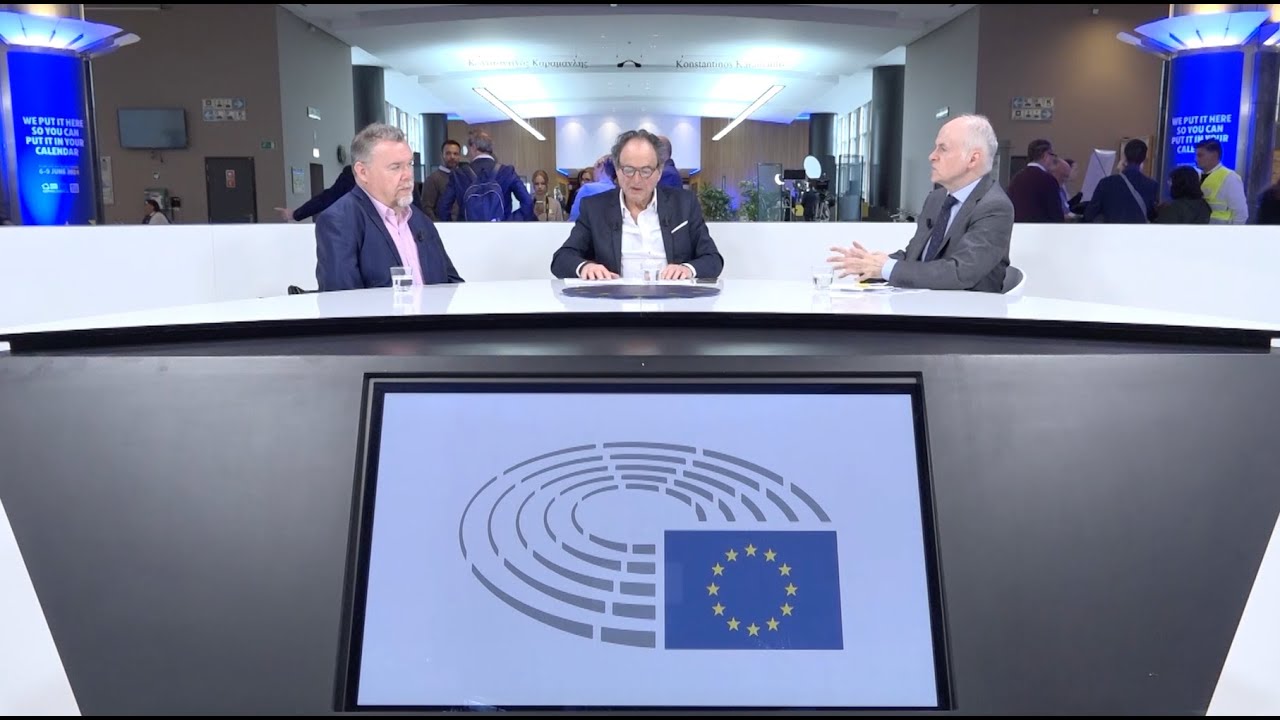 European Report  | EU elections approaching | May 2024