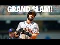 Bryce Eldridge Becomes The Youngest Walk Off Grand Slam In MLB History