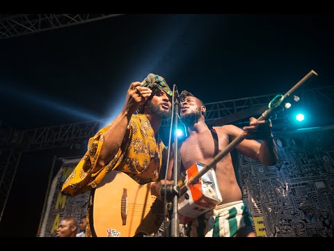 ALOSTMEN  Songlines Newcomer Award