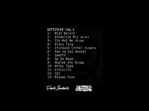 Dittz - Op de Maan (DittzTape 333 vol.1)