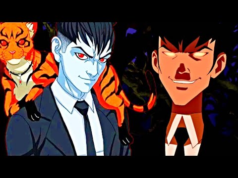 Klarion Origins - This Evil Witch Boy With His Satanic Cat Almost Burned Down Entire Justice League