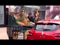 Веселая реклама Renault Clio 2013 