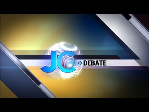 JC Debate - Emergencies | May 5, 2016