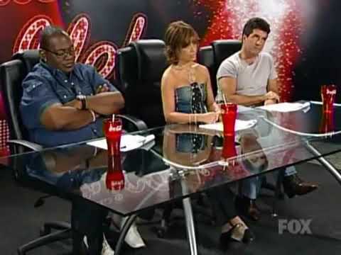 Jennifer Hudson audition - American Idol