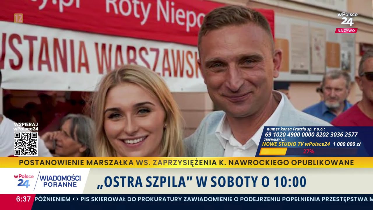 Wiadomości poranne 20.07.2025 r. cz. 2