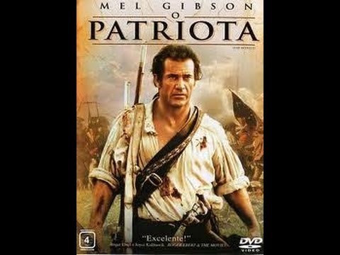 O Patriota Dublado Completo