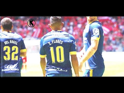 Edison Flores 'El Orejas' I Magic Lefty.