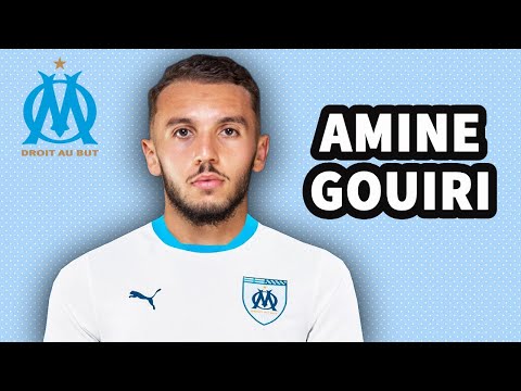 AMINE GOUIRI - Best Goals, Skills & Highligts – Marseille 2025