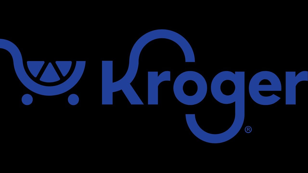 Kroger Logo History