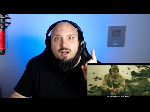 Chystemc - NOESNI // BATERISTA REACCIONA // Nacho Lahuerta