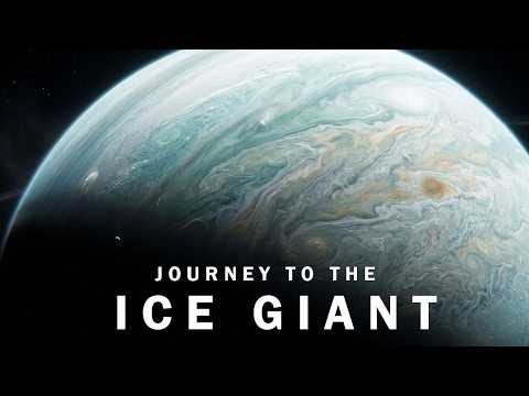 Journey to the Ice Giants: The Frozen Giants Hiding the Solar System’s Deepest Mysteries