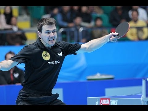 German Open 2013 Highlights: Timo Boll vs Par Gerell