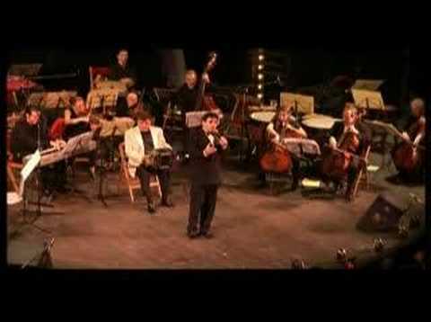 Barrio de Tango - Jorge Esposito - Dir. Orq. Carlos Galvan
