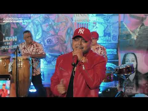 POR ALGUIEN COMO TÚ - MARYTO Y SU SALSON (Homenaje a los HNOS MORENO EN BARRIO MILÁN)