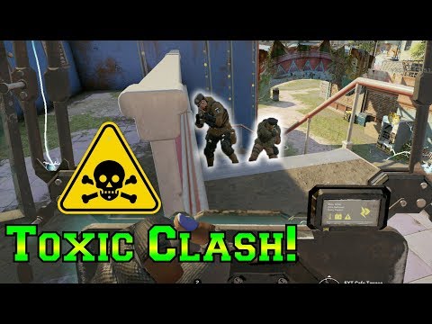 TOXIC OP Clash Run-Outs - Rainbow Six Siege Grim Sky TTS