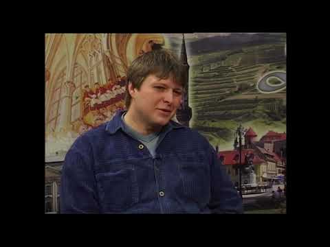 Egyiptomi diákokat tanítottunk Egerben /2005.02.11./