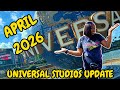 Universal Orlando April 2026 Update Here S What To Expect