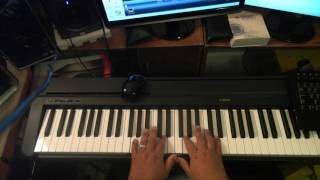 Let&#39;s Do it All (by Jodeci) Piano Tutorial