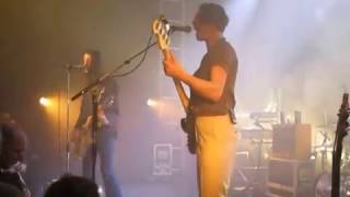 Blossoms (Texia) Lyon (Marché de la Gare) 08/02/2017