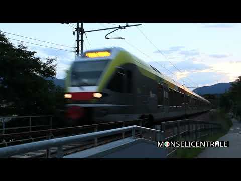 Etr170 linea Fortezza San Candido Lienz