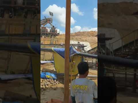 Supply genset rental as syco system 1000KVA 3 Units at Kuala Lipis Pahang