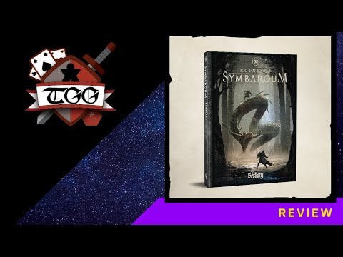 Ruins of Symbaroum 5e Bestiary Review