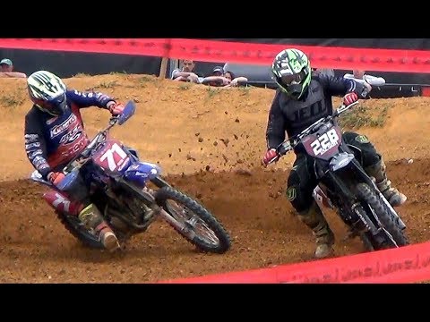 Campeonato Paranaense e Brasileiro de Velocross 2018 - Corrida Vx4 Nacional