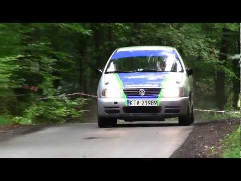 Dawid PYTKO / Dariusz MOSKAL - VW Polo - SZK 3 Runda  - Zalas - Baj 2012-07-22