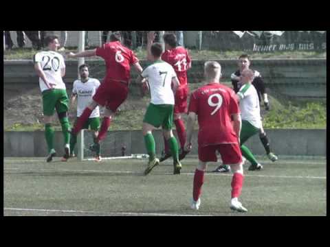 TSV Wachau - SG Großnaundorf 1:2 / 06.05.2017 / Kreisliga A