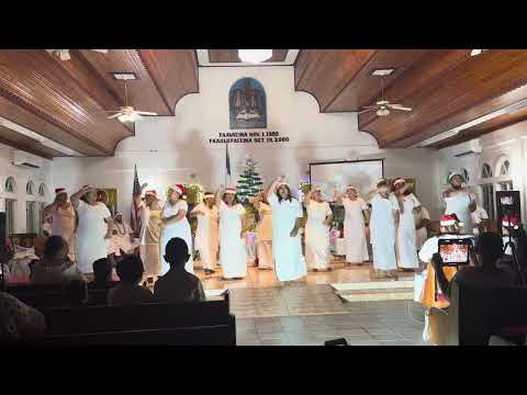 Ua Fanau Iesu by Malaeloa Methodist Youth 2024