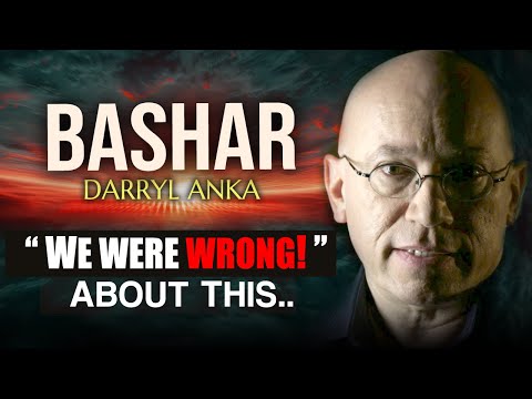 " BASHAR Has Been Talking to Aliens For 40 Years " l Darryl ANKA Channeling Bashar