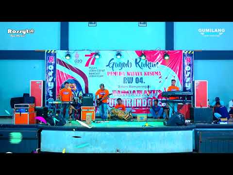 ROSSYTA TOP MUSIC - CEK SOUND - PEMUDA WIJAYA KUSUMA KARANG BENER KUDUS