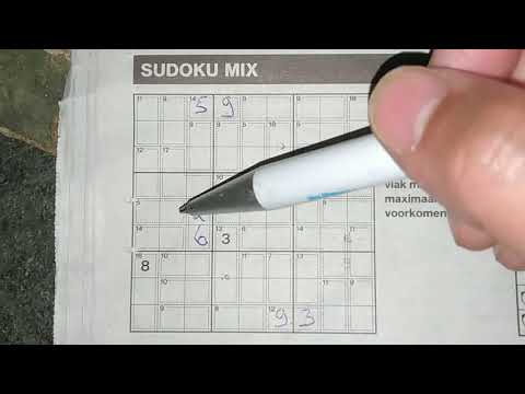 No instructions needed for this diabolical Killer Sudoku (with a PDF file) 06-05-2019 part 3 of 3