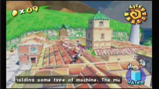 Let's Play Super Mario Sunshine - Turbo Training (17)