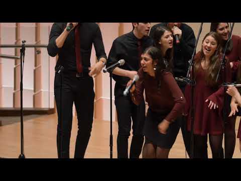 Rak Shalom Guest Performance (Song 5 of 6) - 2018 Kol Haolam