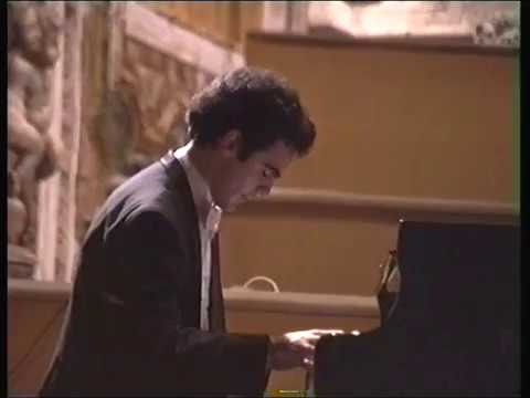 Stravinsky-Agosti: Firebird - Sandro Russo, piano (Live Performance)