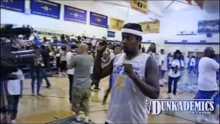 Young Hollywood CRAZY DUNK