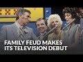 July 12 1976 Family Feud Makes Its Television Debut