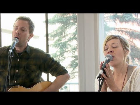 Jill and Matthew Barber "One True Love"