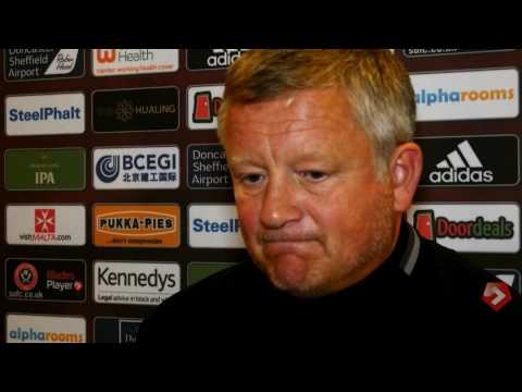 Chris Wilder's Shrewsbury preview