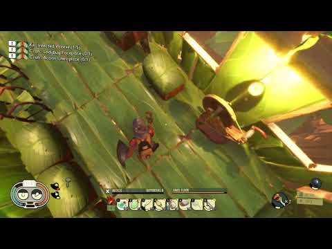 Grounded - Repair Tool not working part 2