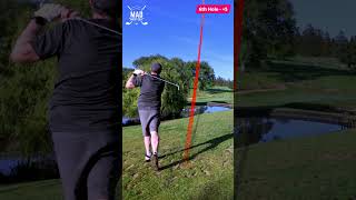 9 Holes with only a 9 Iron!