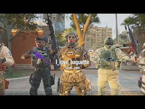 Как играть за Зофию - Rainbow Six Siege Zofia