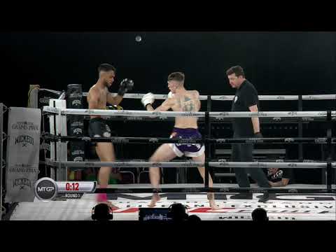 MTGP27 I MANCHESTER I Melinard Angel vs Ryan Stockley