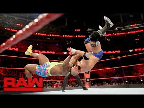 The New Day vs. The Revival: Raw, April 3, 2017