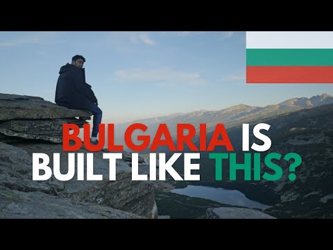 One of the cheapest countries in Europe - A Weekend in Bulgaria
